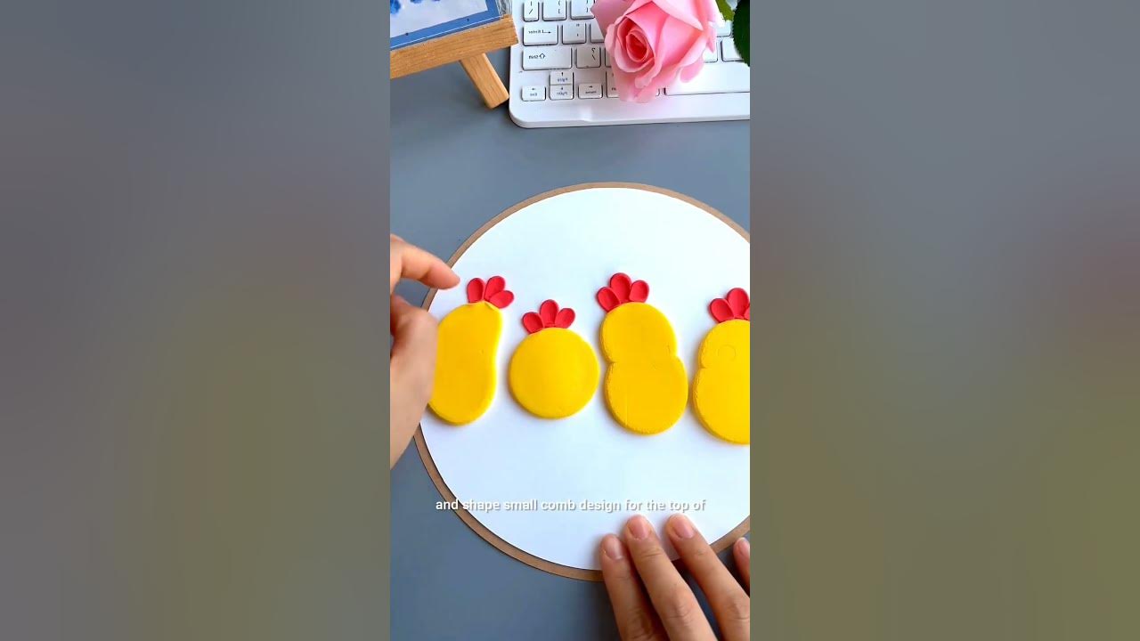 how-to-make-baby-chickens-eyes-using-medicine-board-let-s-see-youtube