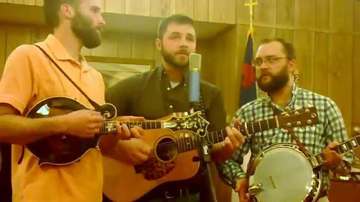 "Beulah Land" ~ Surefire Bluegrass Band @ Rich Mou...