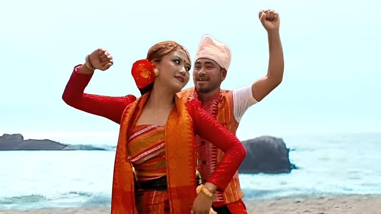 BPF Theme Song || Beautiful dance performance by the Bodo Youths 