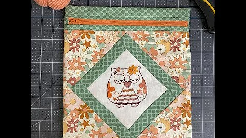 Captured Quilt Block Tutorial