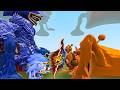 ALL NEW SIZE COMPARE OF ALL SONIC EXE VS SPRUNKI OREN HORROR POPPY PLAYTIME CHAPTER 5 In Gmod!