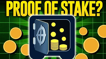 What is Proof-of-Stake? PoS Explained with Animations (Whiteboard)