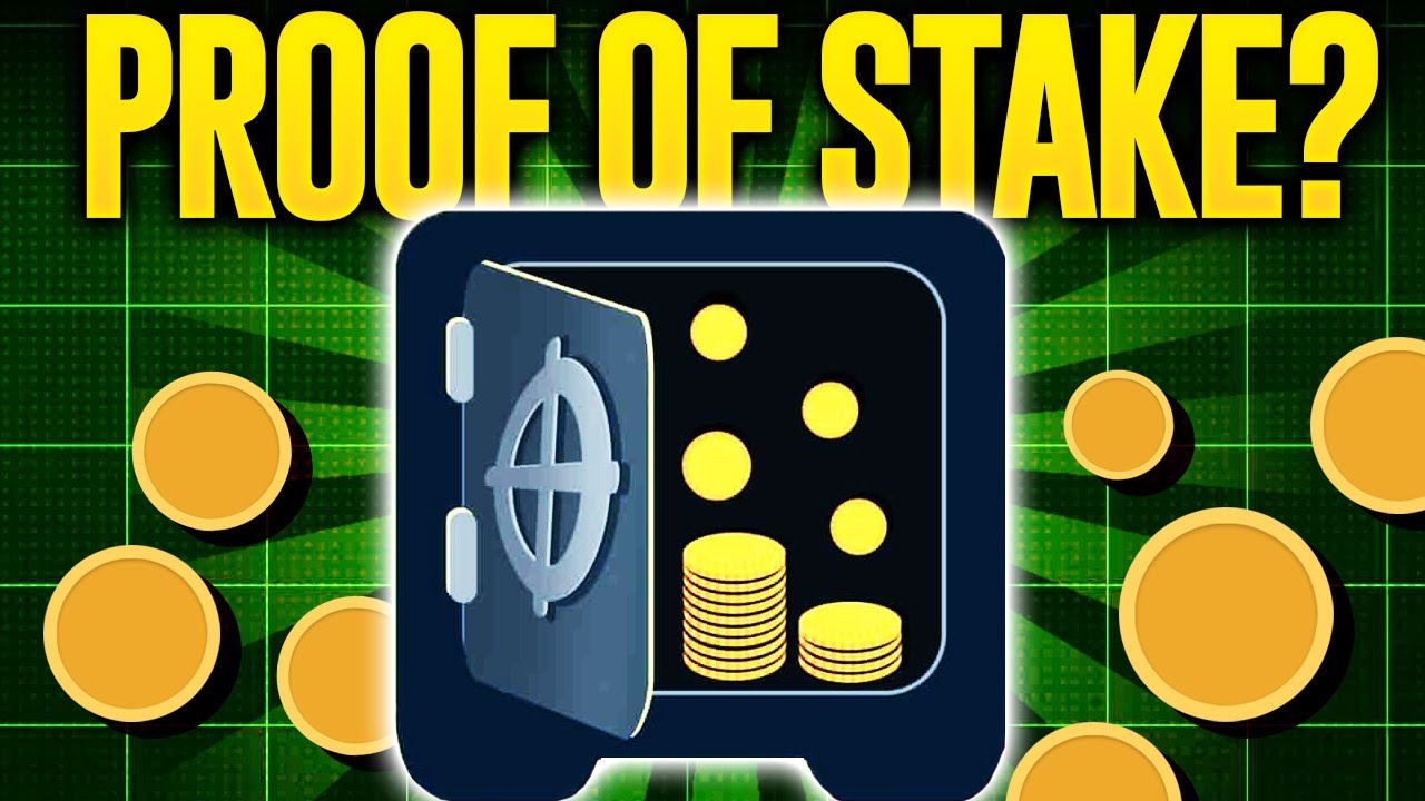 What is Proof-of-Stake? PoS Explained with Animations (Whiteboard)