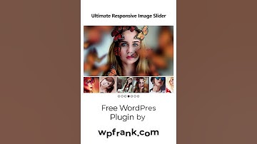 Best Free Image Slider WordPress Plugin #shorts #imageslider #wordpress #plugins