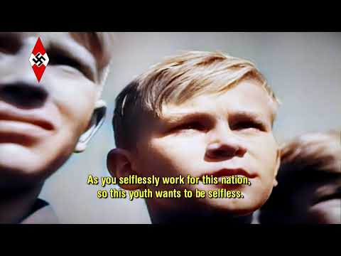 Address By Adolf Hitler To The Hitler Youth | September 8, 1934