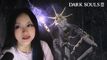 First Souls Game | DARK SOULS III Full Playthrough (PART 6)