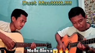 SURATAN DIRI) Ria Amelia || Duet Maut Sama Gitaris Aan(Anto Anak Nakal