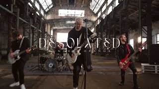 Punched Orange - Desolated (Official Music Video)