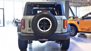 2024 Ford Bronco In-Depth Walkaround