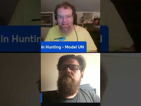 Benjamin Hunting - MODEL UN: What If Aliens Mistook High Schoolers for the UN