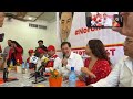 Gerardo Fernández Noroña Conferencia de prensa en Torreón, Coahuila 1 Ag...