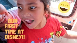 SURPRISING LITTLE SISTER WITH A TRIP TO DISNEY WORLD! | Juli Zapata