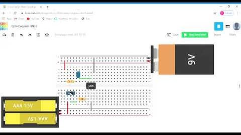 Working Principle of Opto Coupler IC 4N35 Circuit