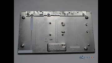 LC260EUN-SDA1 26.0" a-Si TFT-LCD Panel for Display used