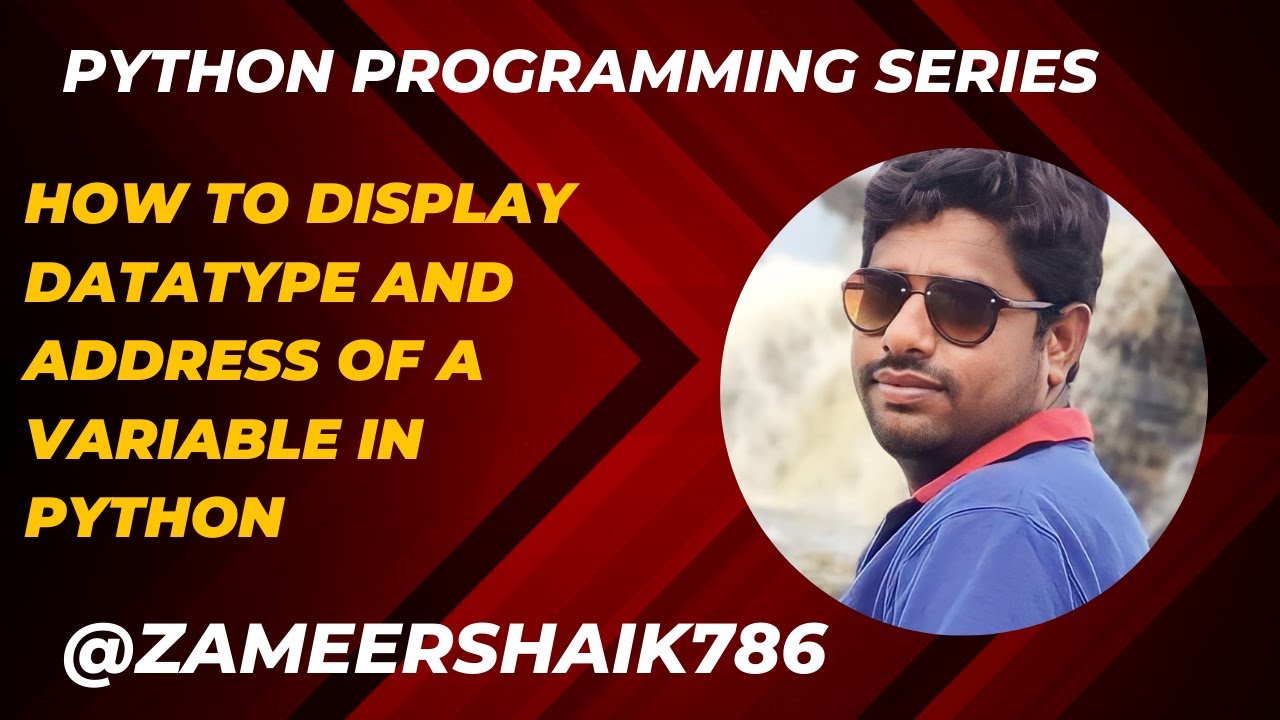Variable in Python - Part II - YouTube