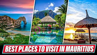 Mauritius: Paradise Unveiled - Top 10 Must-See Attractions #mauritius #travel #mustvisitdestinations