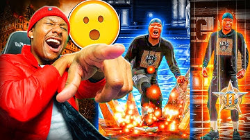 Duke Dennis hits SUPERSTAR 2 on NBA 2K20 while on my new guard build... Best Build 2K20