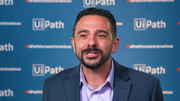 UiPath & Healthcare: CIOX Health's William Falquero on Leveraging RPA