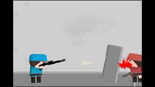 Shotgun test Clone armies (DC2)