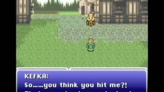 FFWiki Plays: Final Fantasy VI Part 7.4