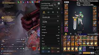 DAY 1 FRESH ACC F2P to SS20 SAGE WHIRLWIND (China's MOST P2W build)