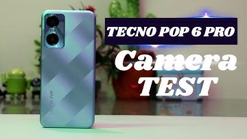 Tecno Pop 6 Pro Camera & Full Features Test