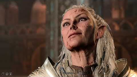 Calling Jaheira ancient - Baldur