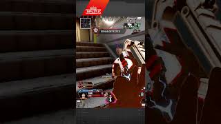 Slayr Clutches 1v2 Into a Wraith Portal With 1 HP #apexlegends