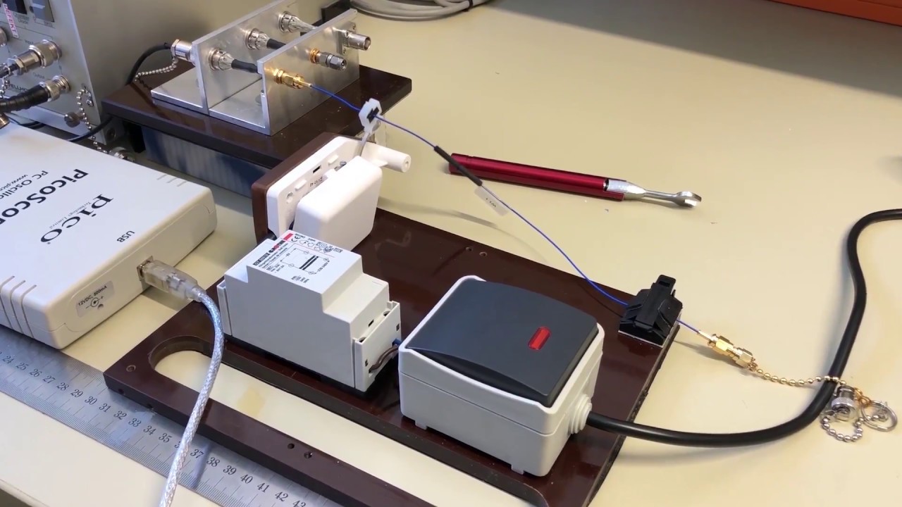 elspec group Low Noise Vibrationstest