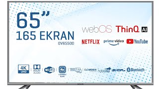 ONVO SMART TV KURULUMU NASIL YAPILIR #onvo #lg #webos