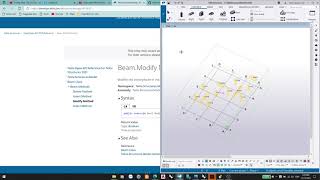 #2 Delete and Reset object Tekla using grasshoper python