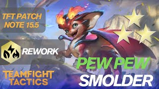 NEW SMOLDER IS BROKEN!!! | TFT Set 15 Gameplay & Guide (Teamfight Tactics)