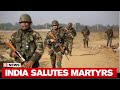 Galwan Martyrs: Nation Salutes Col. Santosh's Sacrifice