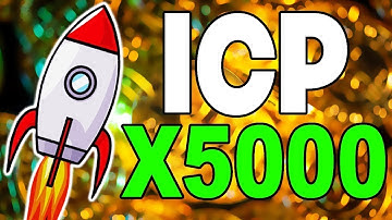 INTERNET COMPUTER WILL X5000 AFTER DEAL WITH TESLA?? - ICP PRICE PREDICTION 2023-2025