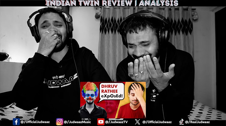Dhruv Rathee : My Reply to Godi Youtubers | Elvish Yadav | Judwaaz