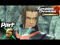 Xenoblade Chronicles 2: Torna the Golden Country - Part 5 - Minoth