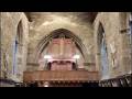 Walk Around The Cathedral On History Visit To Dunkeld Highland Perthshire Scotland