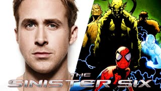 Sony Are Interested In Ryan Gosling For The Sinister Six Movie