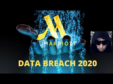 Marriott Data Breach - 5 Million Records Exposed!