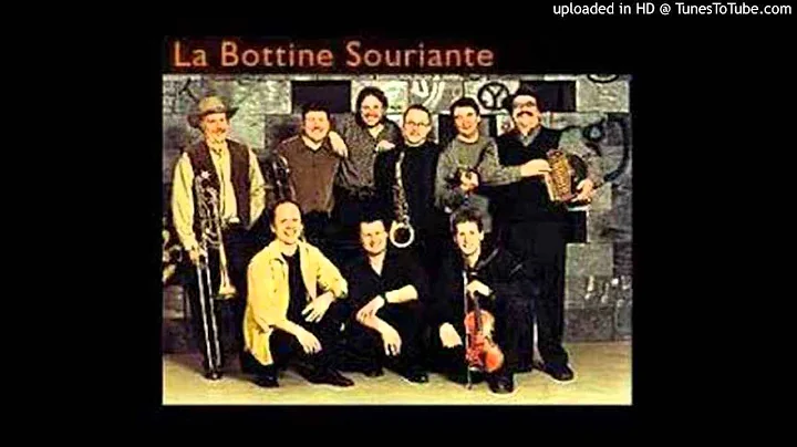 La Bottine Souriante - 1987 - Valse Bernadette
