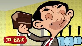 Mr Bean LOVES CAKE | Mr Bean Full Episodes | Mr Bean Cartoons