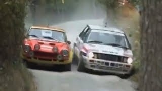 This is Rally 11 | The best scenes of Rallying (Pure sound)