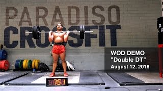 Double DT” WOD