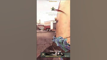 7 Man MP7 Feed - Target Switching On MW3 PLUTONIUM!