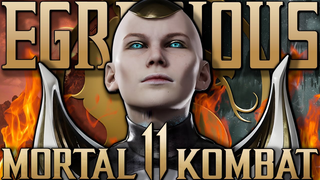 The Spectacular Awfulness Of The Mortal Kombat 11 Story Mode