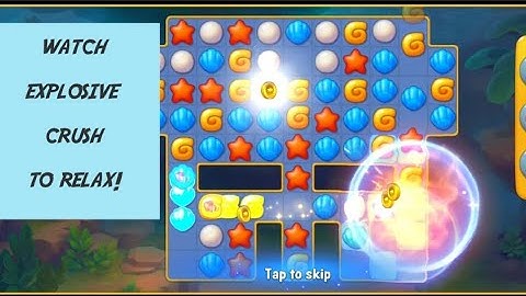 HOW to play the hardest level on fishdom game app. Tips and trick|