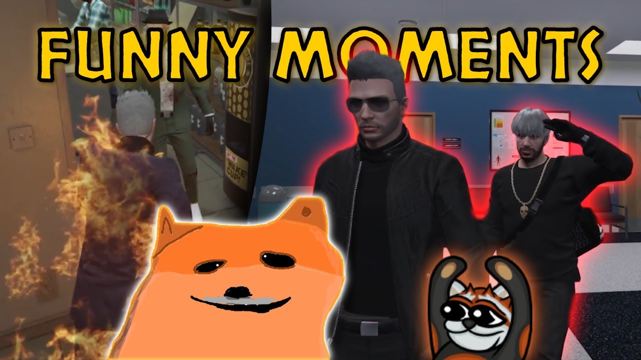 EWRON vs KALAMBURY | EWRON GTA RP Funny Moments