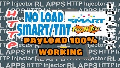 NO LOAD/PROMO SMART/TNT INJECTOR CONFIG BEST PAYLOAD