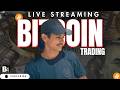 Bitcoin Live trading 17 April 🔴| Breakout or Fakeout? |#bitcoin #bitcoinlive #cryptolive #btclive
