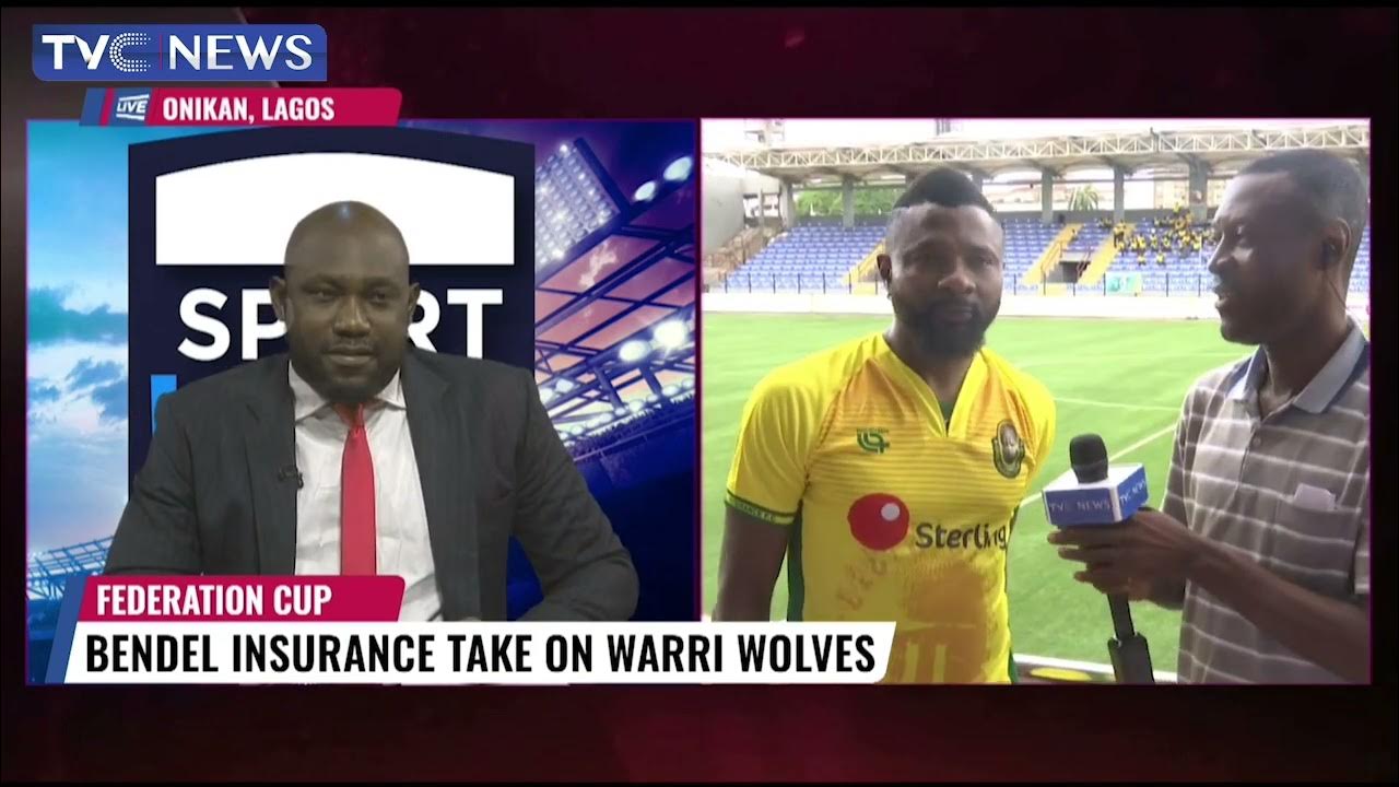 Julius Aghahowa Speaks On Federation Cup As Bendel Insurance Take On Warri Wolves